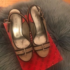 Nine West heels